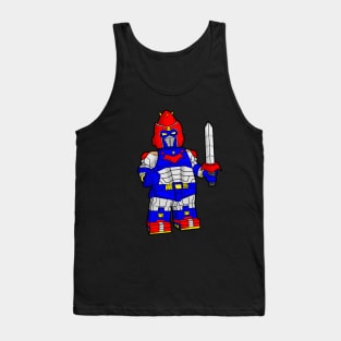 Voltes V Legacy Lego Edition Tank Top